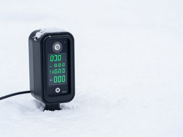 积雪感应器与气囊训练,电磁感应数字信号实战解析