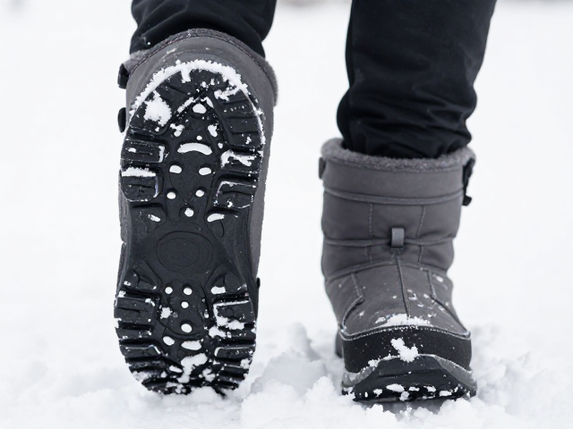 抗压雪地鞋怎么选?力量传递效率关键,过软过硬无益