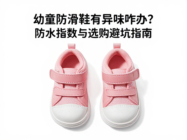 幼童防滑鞋有异味咋办？防水指数与选购避坑指南
