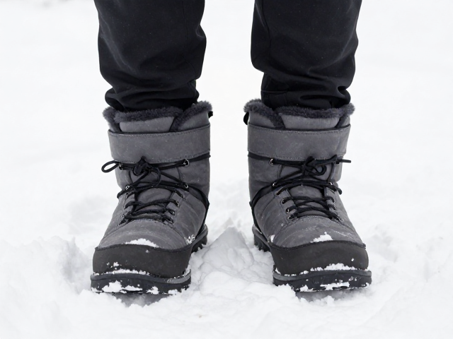 抗压雪地鞋怎么选?力量传递效率关键,过软过硬无益