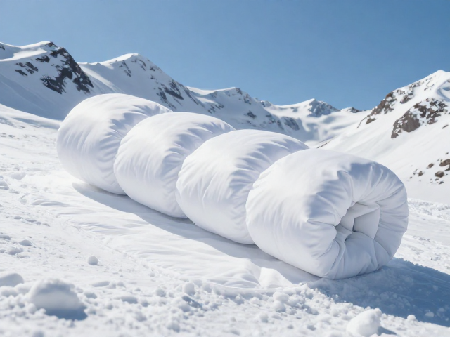 高山滑雪选什么中间保暖层?轻量蓬松款御寒又灵活