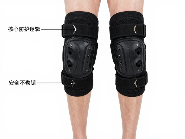跌倒缓冲护具怎么选？全覆盖包裹，久戴舒适，安全不勒腿