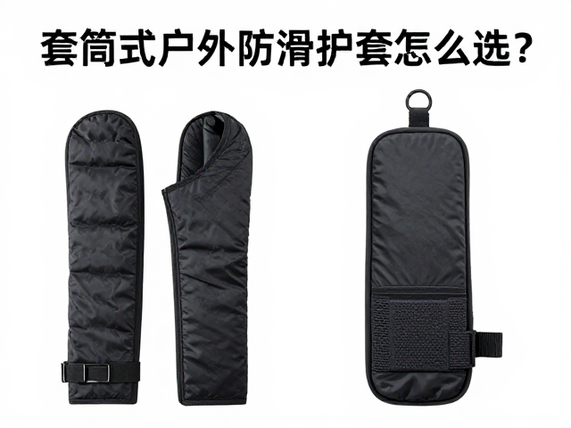套筒式户外防滑护套怎么选?实测防滑指数全解析