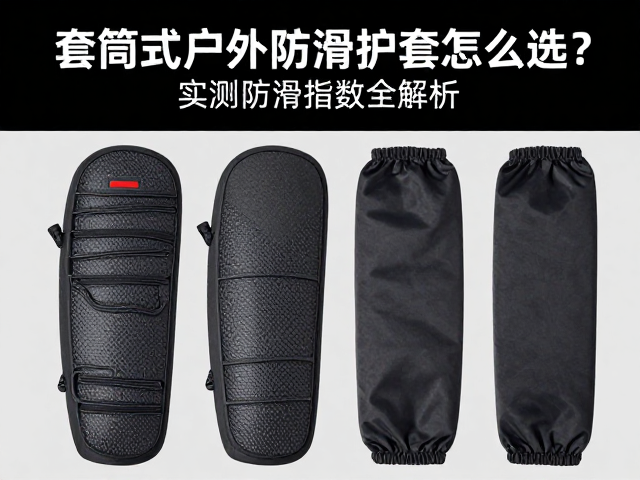 套筒式户外防滑护套怎么选?实测防滑指数全解析