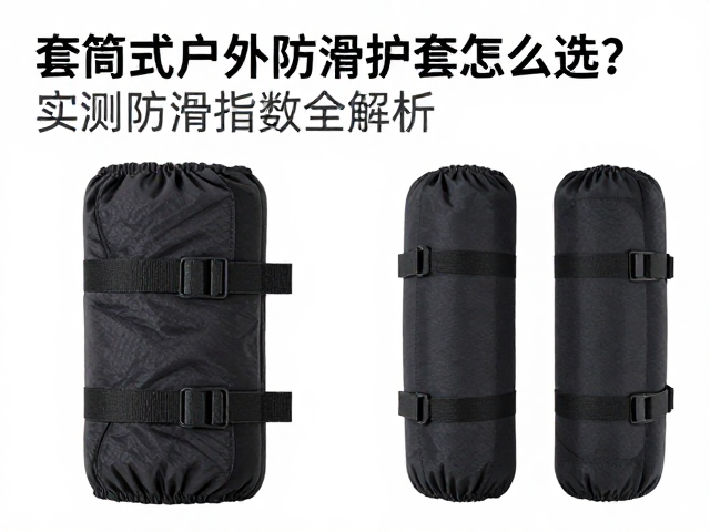 套筒式户外防滑护套怎么选?实测防滑指数全解析