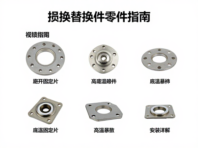 损耗替换零件指南,避开高温暴晒,底座固定片安装详解