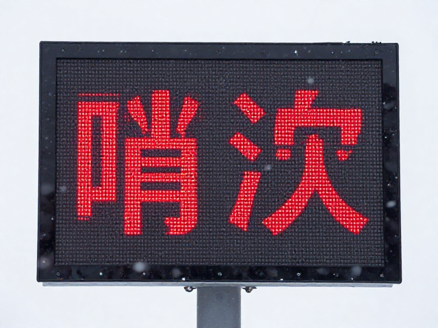 风雪可视提示器怎么选?电子信标抗冲击测试与哨子评测