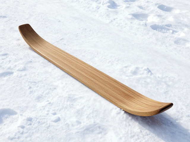 《隋书》记载木制滑雪板，探秘远古出行方式