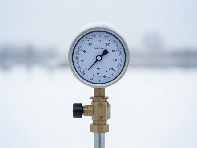 低温计量仪器防霜冻涂层技术，防潮防雪堵塞解决方案