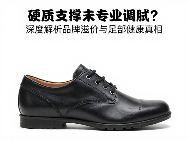 硬质支撑鞋未专业调试?深度解析品牌溢价与足部健康真相