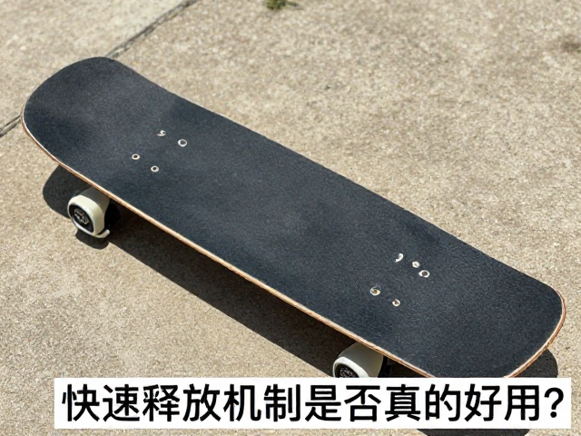 Nobbs旷野远行板评测,快速释放机制是否真的好用?