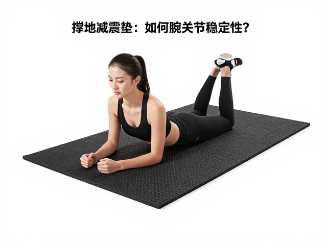 撑地减震垫如何提升腕关节稳定性?全覆盖包裹设计解析
