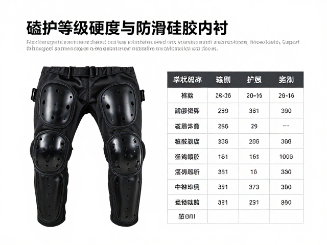 磕碰减震护具怎么选?看防护等级硬度与防滑硅胶内衬
