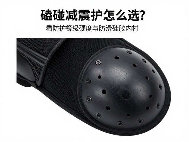 磕碰减震护具怎么选?看防护等级硬度与防滑硅胶内衬