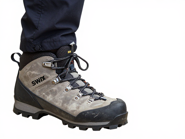 Swix登山鞋防滑系带保养,自然晾干防霉技巧