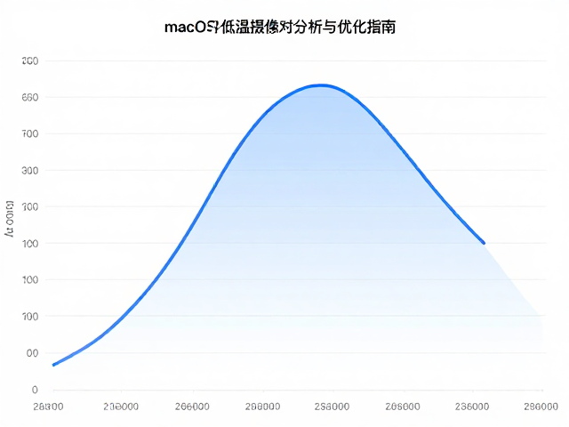 macOS下低温摄像仪器历史数据对比分析与优化指南