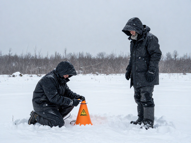 暴风雪野外求救装置怎么选?高防水防尘等级是关键
