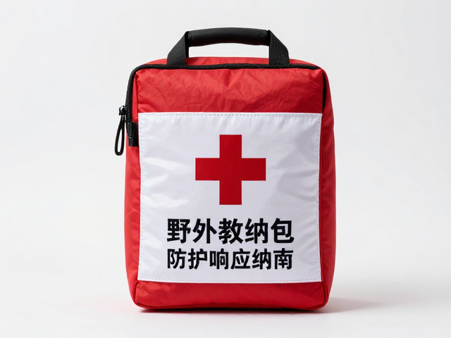 野外救护收纳包,缩短急救响应时间,高效防护雪盲症指南