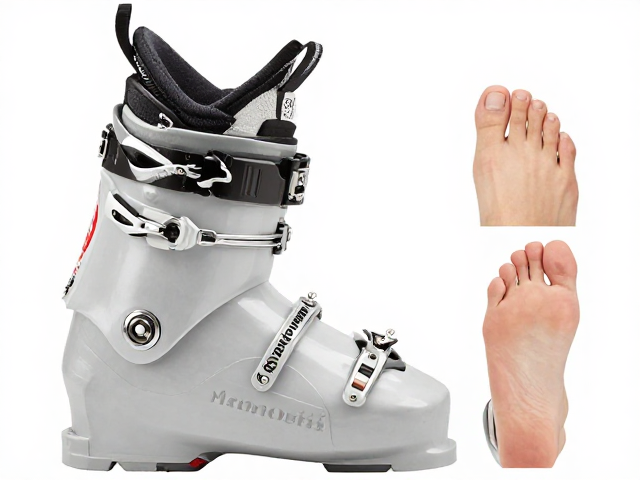 Ski Boot脱卸锁定扣怎么选？Mondopoint鞋码精准匹配攻略