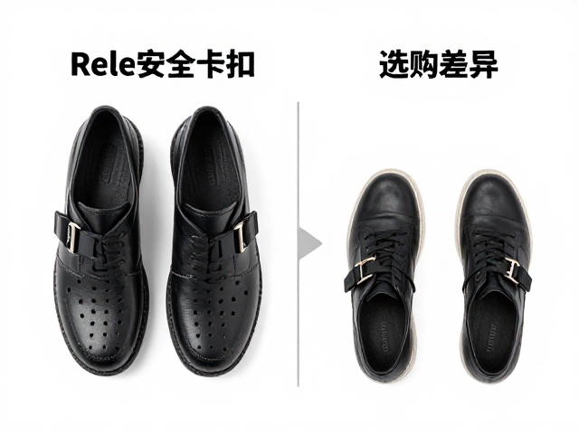 Release与Mondopoint鞋码匹配,揭秘安全卡扣件选购指南