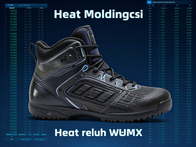 竞速保暖鞋Heat Molding定制,世界码(WMX)如何精准适配?