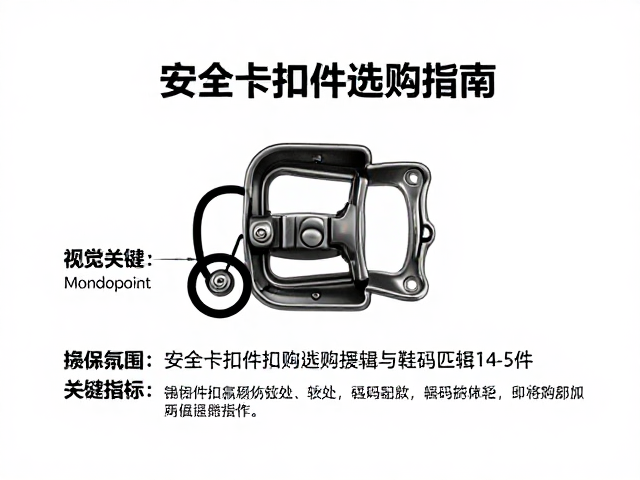 Release与Mondopoint鞋码匹配,揭秘安全卡扣件选购指南