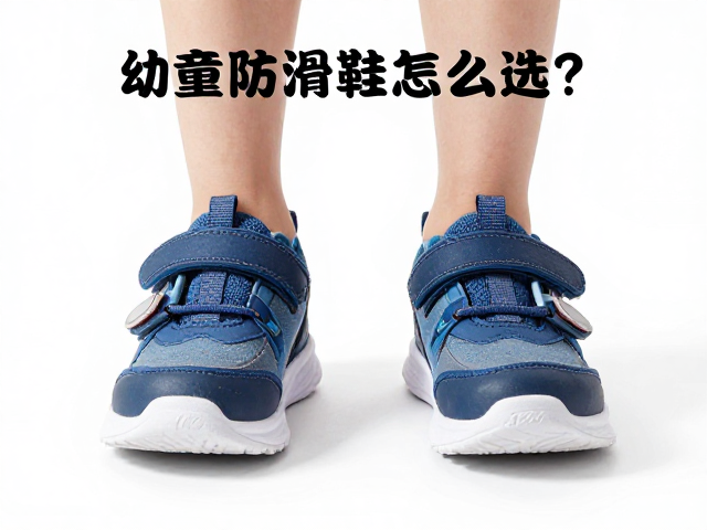 幼童防滑鞋怎么选?关注脚型与鞋楦,助力专业训练起步