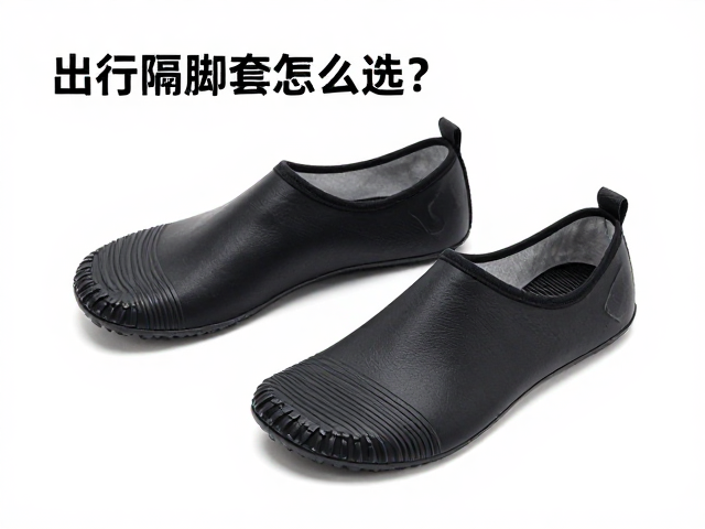 出行隔水脚套怎么选?抓地力与卡扣式设计详解