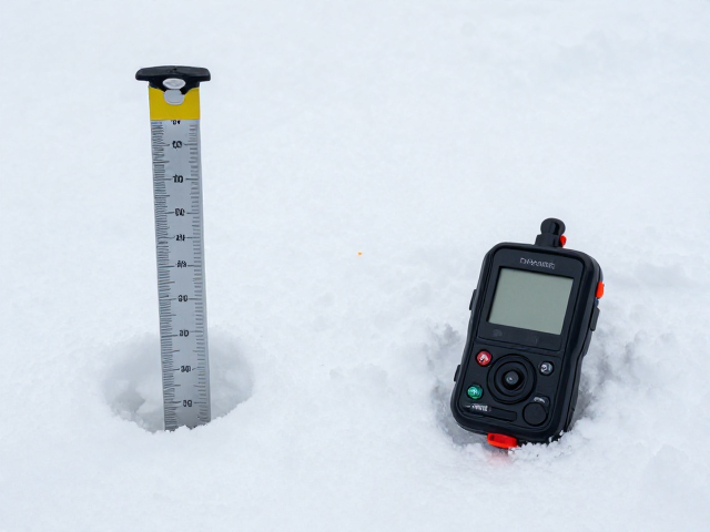 雪厚丈量杆件与雪崩信标怎么选?干燥通风存放是关键
