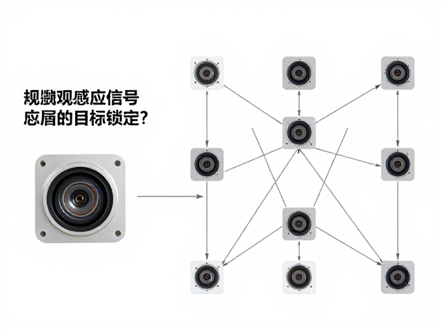 积雪感应器,电磁感应数字信号如何实现多目标锁定?