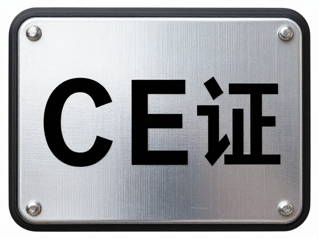 CE认证清洁反光面遇险示警件合规指南