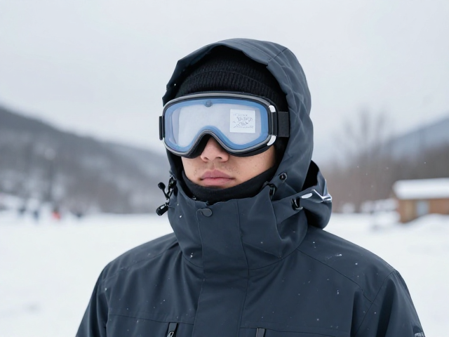 冬季户外必备,低温损伤套件搭配雪盲症遮蔽,记得检查暖贴有效期