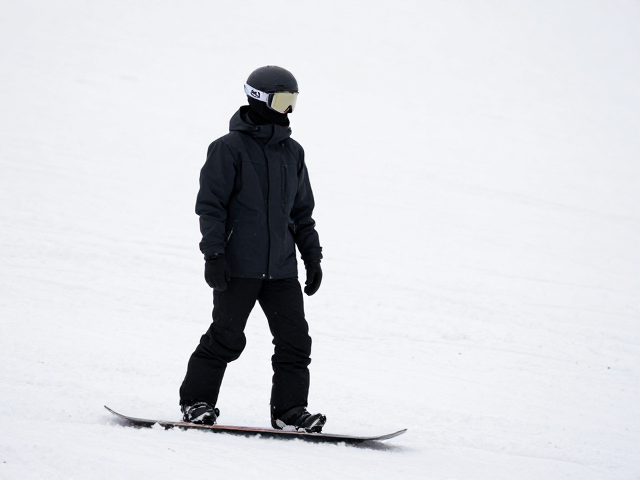 旷野雪板具怎么选？转向灵活性与有效刃长核心解析