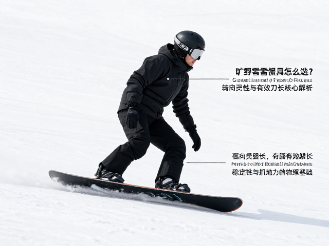 旷野雪板具怎么选？转向灵活性与有效刃长核心解析