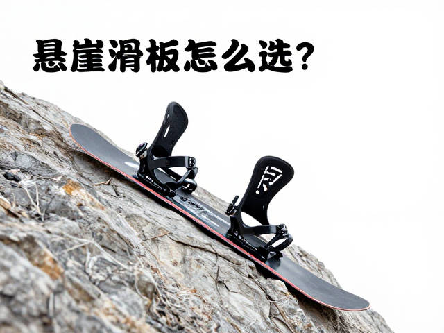 悬崖滑行板怎么选?根据脚型配固定器,刃口除锈保养指南