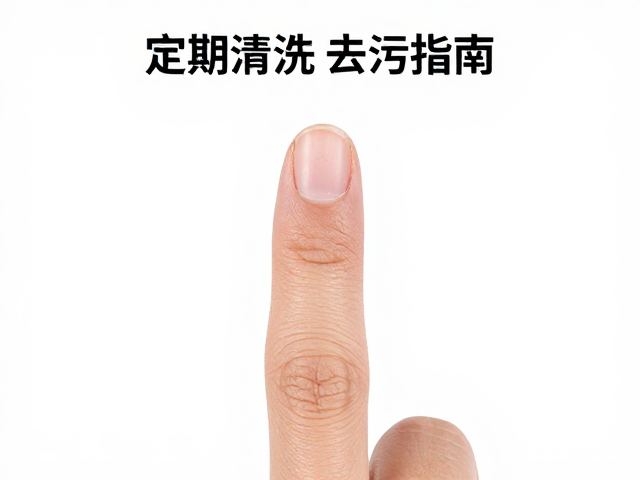 指尖护套内衬材质触感评测,定期清洗去污指南