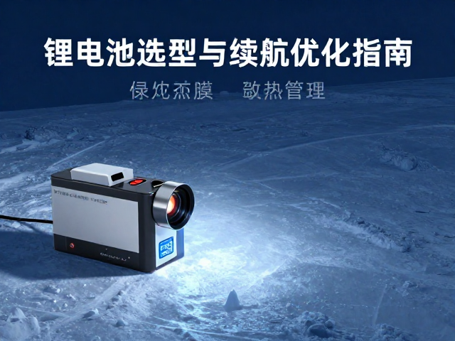 低温摄像仪器动作捕捉中锂电池选型与续航优化指南