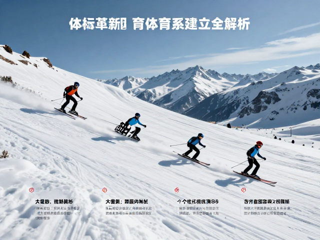 冰雪项目演进，固定器革新与滑雪教育体系建立全解析