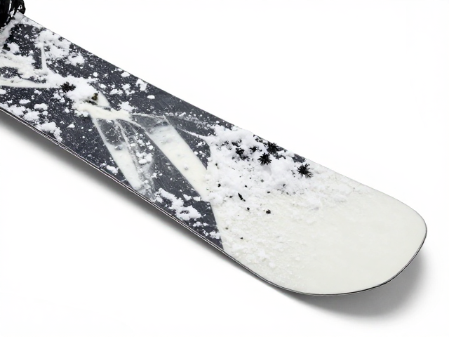 粉雪专用板怎么选?烧结底面在干粉雪中的表现与优势解析