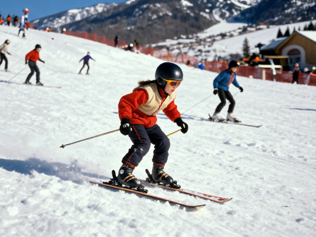 从1970年代自由式滑雪兴起看冰雪变迁与青少年体育教育