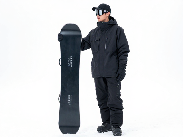 二手滑雪板怎么选?根据身高体重定板长,厚雪滑行更稳
