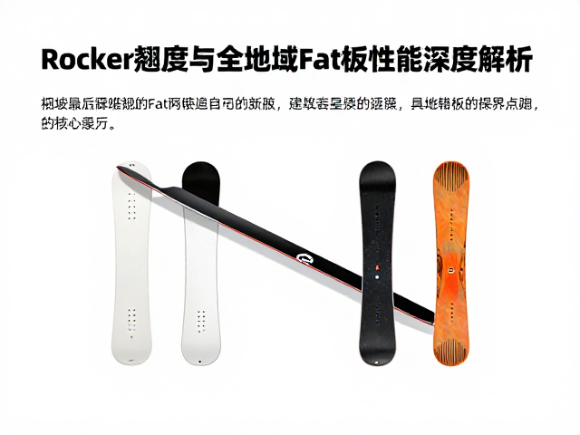 陡坡速降板怎么选?Rocker翘度与全地域Fat板性能深度解析