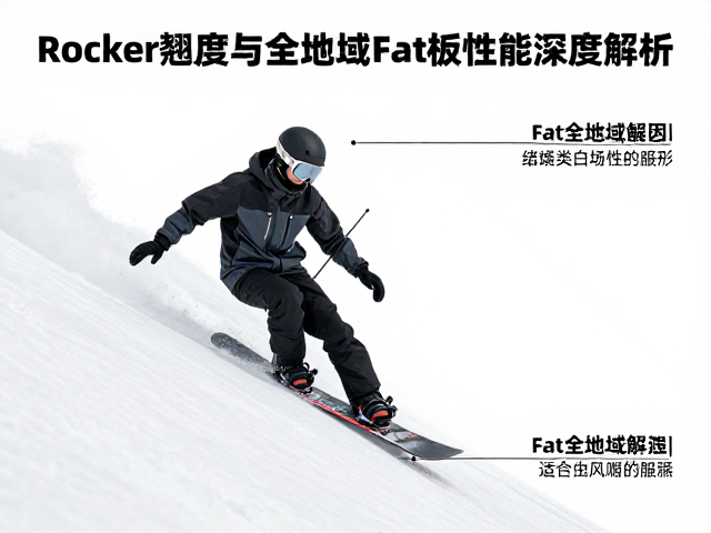 陡坡速降板怎么选?Rocker翘度与全地域Fat板性能深度解析