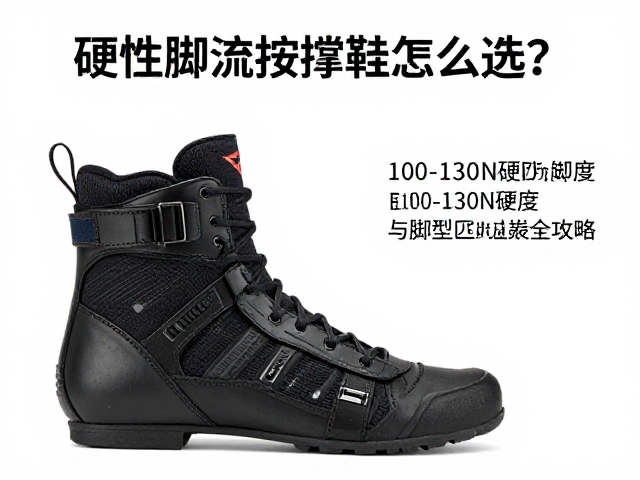 硬性脚踝支撑鞋怎么选?100-130N硬度与脚型匹配全攻略