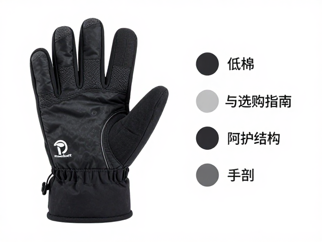 Primaloft棉低温防护手具,指部拼接结构详解与选购指南