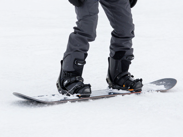 Skimo Co单板专用防滑上山系带推荐