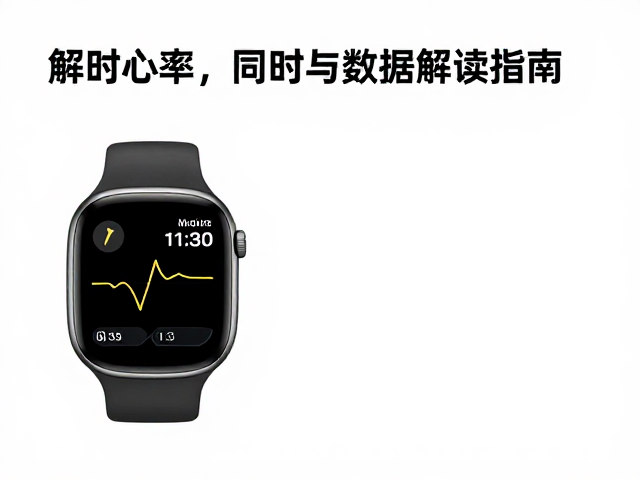 实时心率监测准吗?解析心率区间与智能腕表数据解读指南