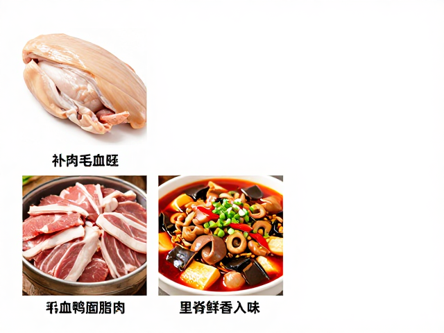 鸡胸做毛血旺用鸭血肥肠？里脊肉也能鲜香入味，3种肉做法详解