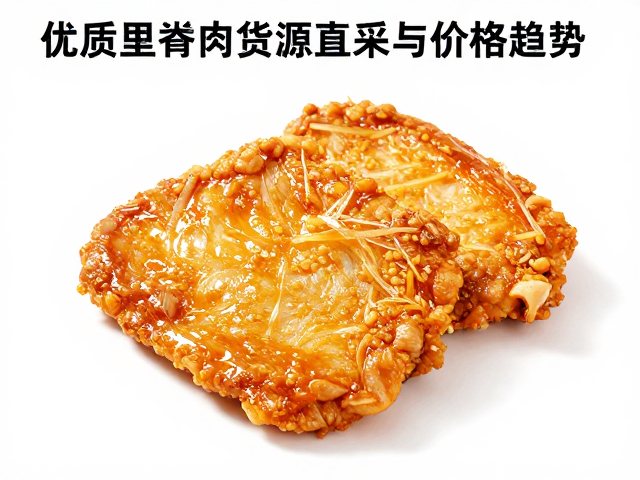 鸡排鸭肉供应行情，优质里脊肉货源直采与价格趋势