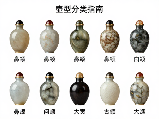 特殊材质与工艺对壶型呈现的影响